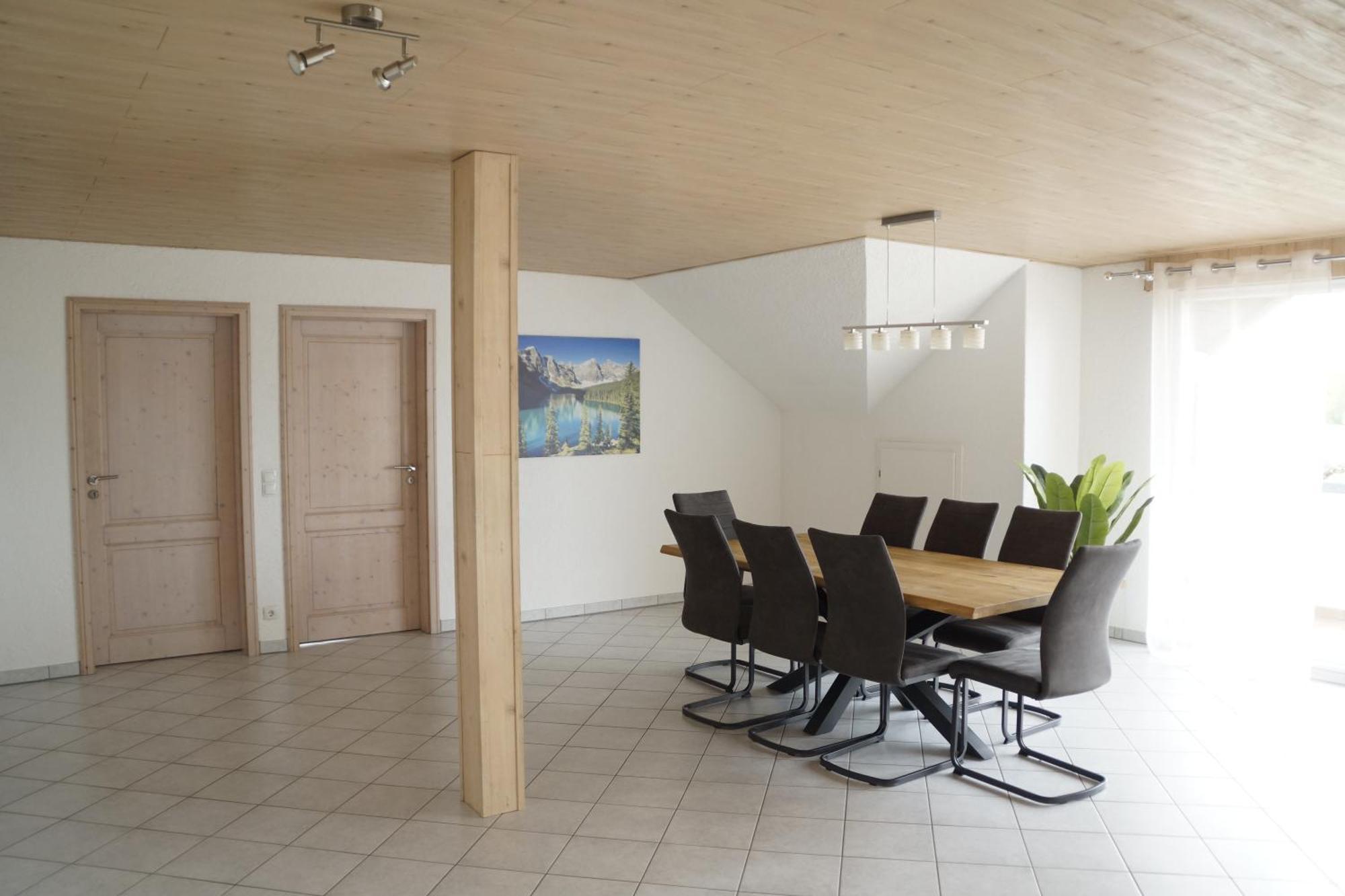 Ferienwohnungen Zur Elz - Traumhafte 160 Qm Wohnung Mit Pool Und Garten Naehe Des Europaparks Каппель-Ґрафенгаузен Екстер'єр фото