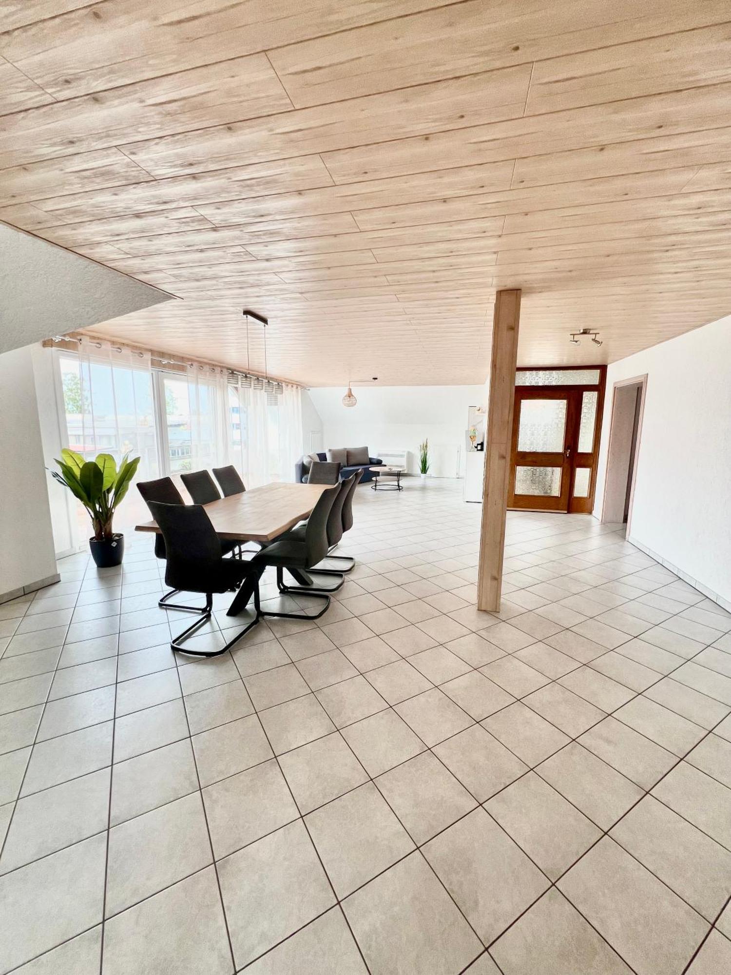 Ferienwohnungen Zur Elz - Traumhafte 160 Qm Wohnung Mit Pool Und Garten Naehe Des Europaparks Каппель-Ґрафенгаузен Екстер'єр фото