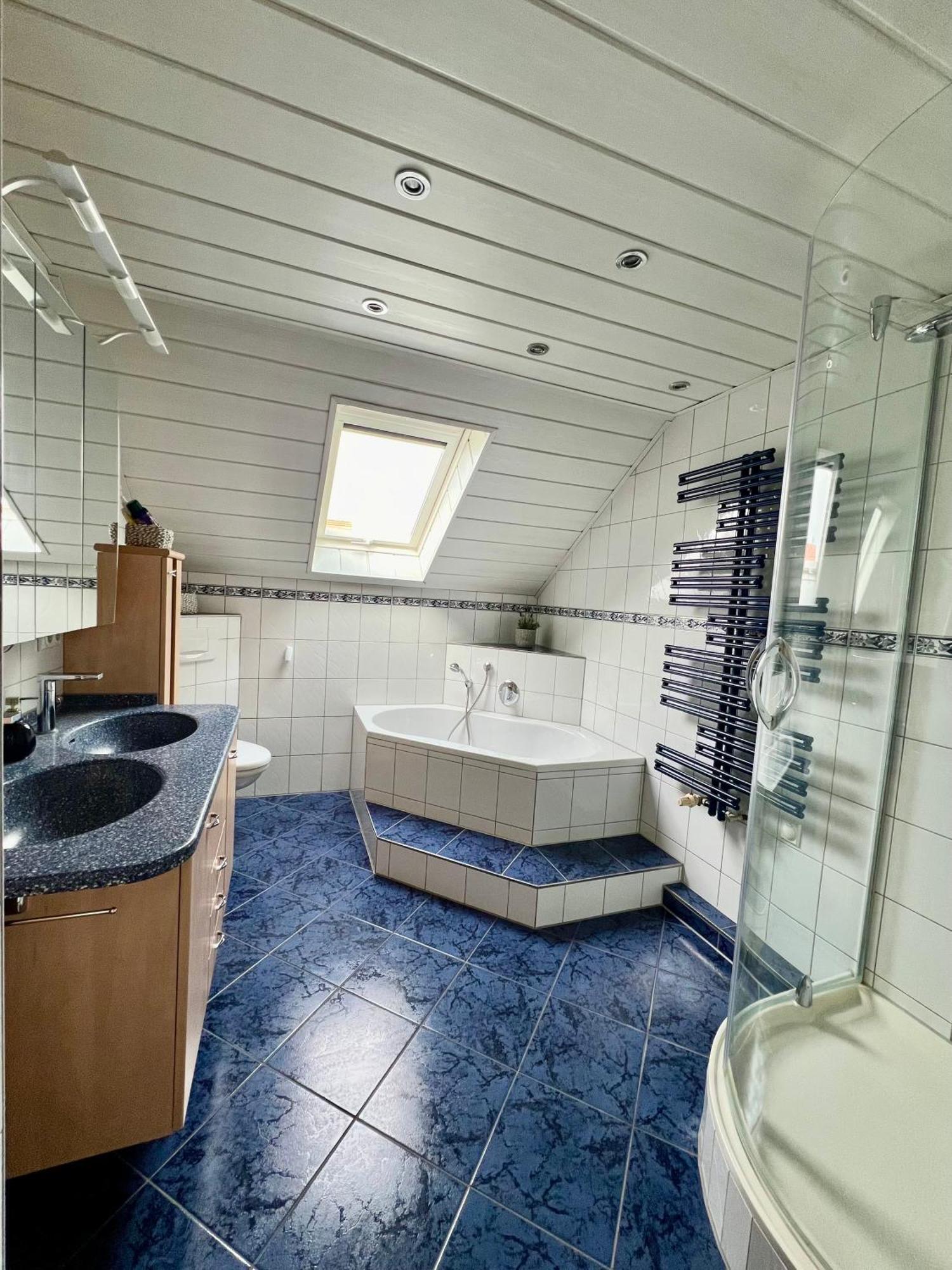 Ferienwohnungen Zur Elz - Traumhafte 160 Qm Wohnung Mit Pool Und Garten Naehe Des Europaparks Каппель-Ґрафенгаузен Екстер'єр фото