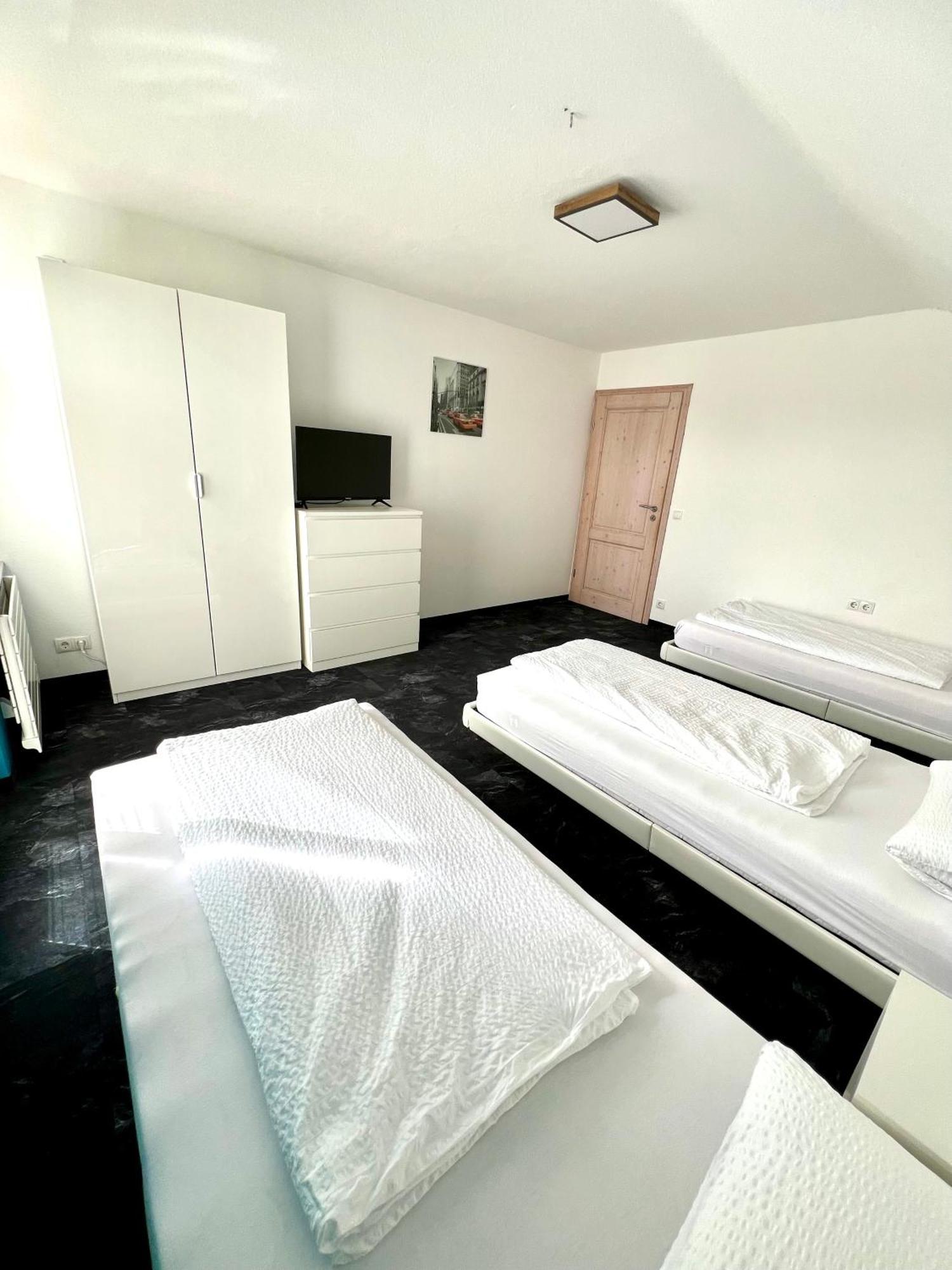 Ferienwohnungen Zur Elz - Traumhafte 160 Qm Wohnung Mit Pool Und Garten Naehe Des Europaparks Каппель-Ґрафенгаузен Екстер'єр фото